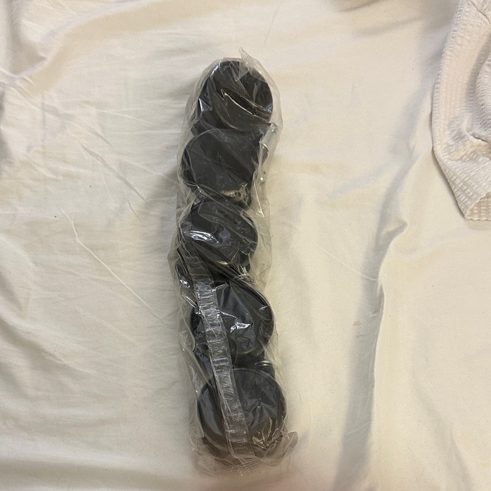 Pack of 5 Castor Wheels (compatible with Herman Miller)